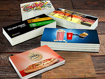 Mailers, Flyers, Brochures & Printed Materials